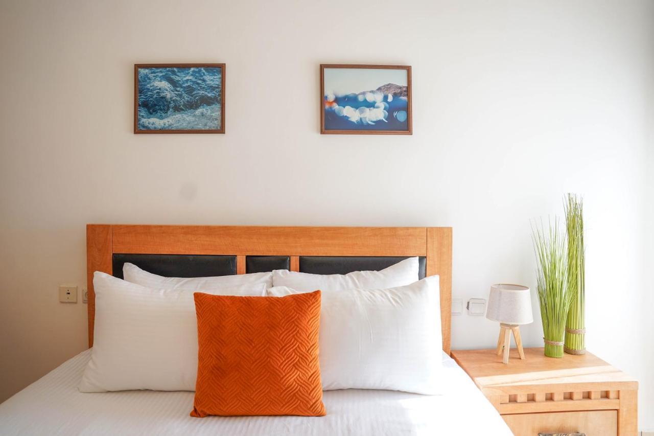 Two Bed Room Apartment 5 Min Walk To The Beach Eilat Exterior foto