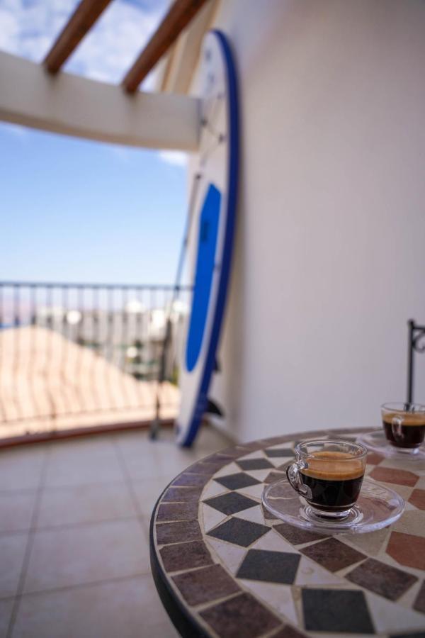 Two Bed Room Apartment 5 Min Walk To The Beach Eilat Exterior foto