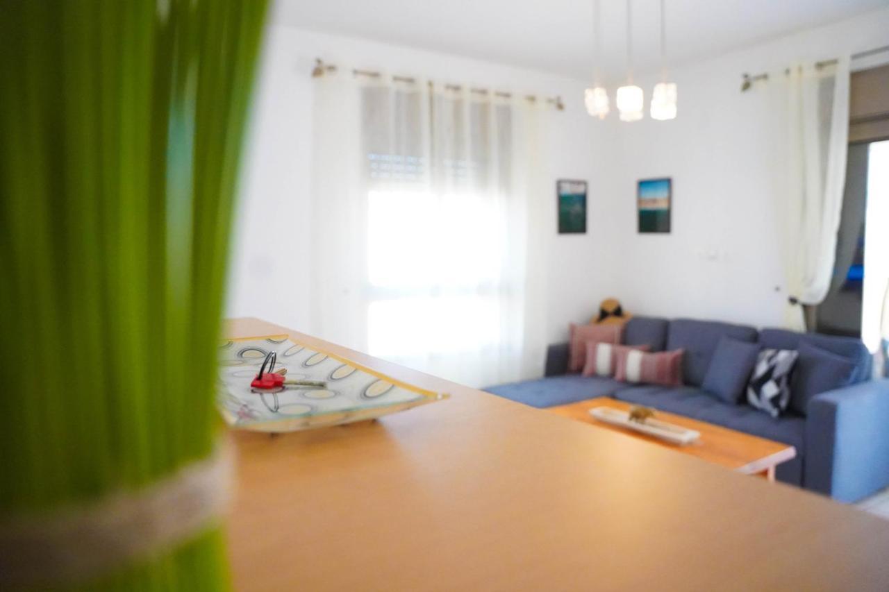 Two Bed Room Apartment 5 Min Walk To The Beach Eilat Exterior foto