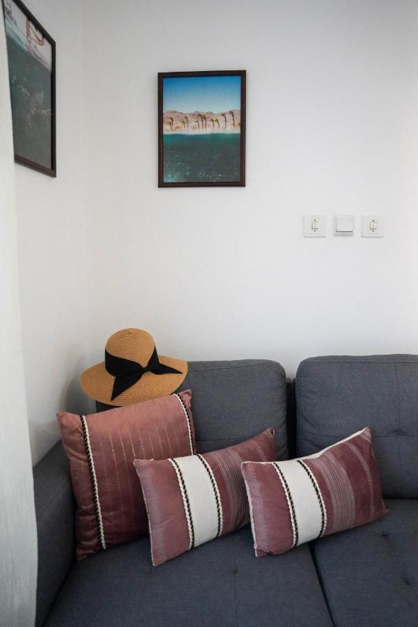 Two Bed Room Apartment 5 Min Walk To The Beach Eilat Exterior foto